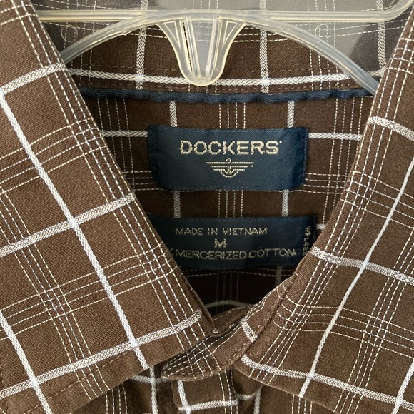 Long Sleeves Shirt Dockers - Picture 2 of 4